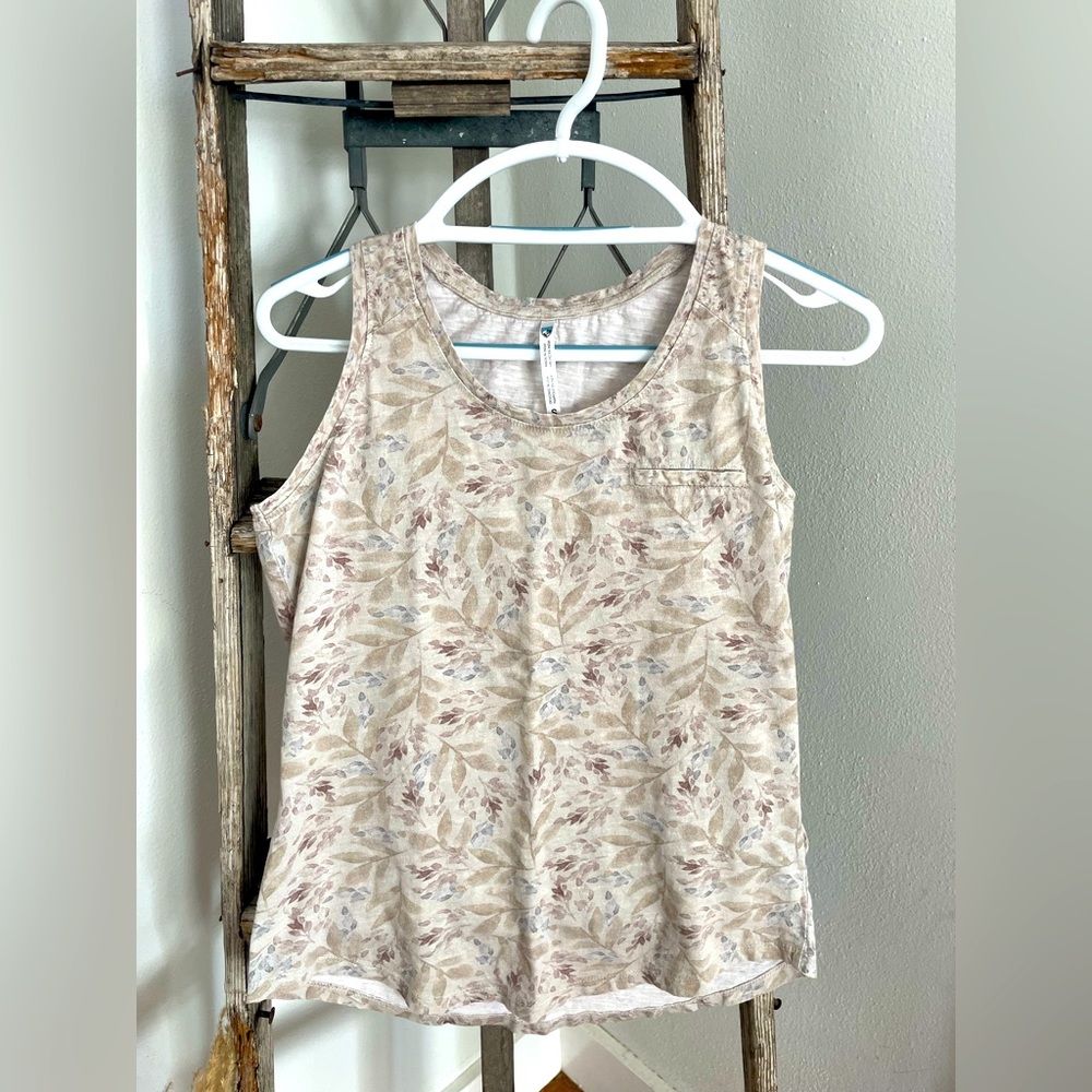 KUHL women’s tank top size small